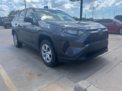 2019 Toyota RAV4 Muskogee OK