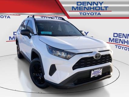 2019 Toyota RAV4 Rapid City SD