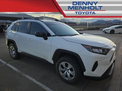 2019 Toyota RAV4 Rapid City SD