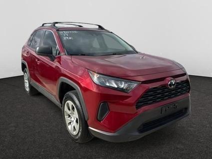 2019 Toyota RAV4 Tupelo MS