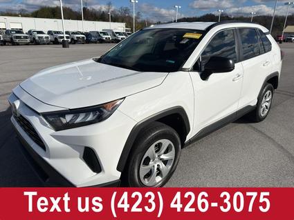 2020 Toyota RAV4 Johnson City TN