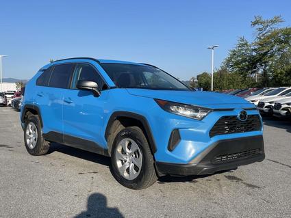 2020 Toyota RAV4 Fletcher NC