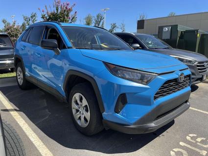 2020 Toyota RAV4 Fletcher NC