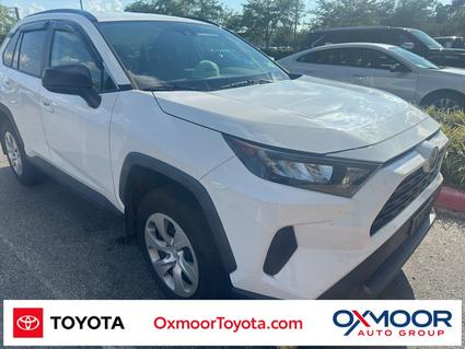 2020 Toyota RAV4 Louisville KY