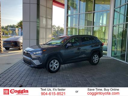 2021 Toyota RAV4 Jacksonville FL