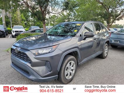2021 Toyota RAV4 Jacksonville FL