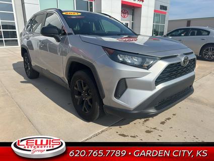 2021 Toyota RAV4 Garden City KS