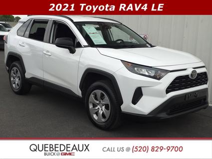 2021 Toyota RAV4 Tucson AZ