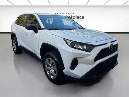 2022 Toyota RAV4 Winston Salem NC