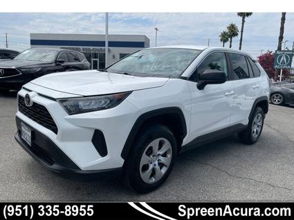 2022 Toyota RAV4 Riverside CA