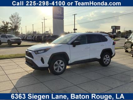 2022 Toyota RAV4 Baton Rouge LA