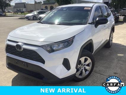 2022 Toyota RAV4 Baton Rouge LA