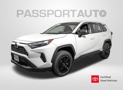 2024 Toyota RAV4 Suitland MD