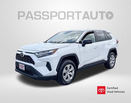 2024 Toyota RAV4 Suitland MD