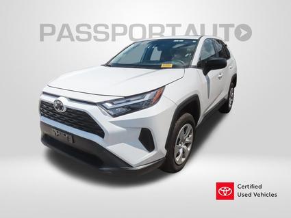 2024 Toyota RAV4 Suitland MD