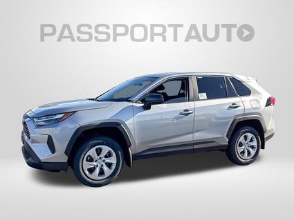 2025 Toyota RAV4 Suitland MD