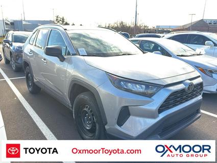 2020 Toyota RAV4 Louisville KY