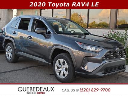 2020 Toyota RAV4 Tucson AZ
