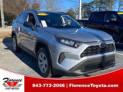 2021 Toyota RAV4 Florence SC