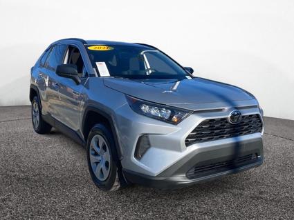 2021 Toyota RAV4 Florence SC