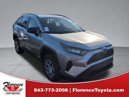 2021 Toyota RAV4 Florence SC
