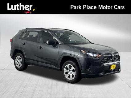 2021 Toyota RAV4 Rochester MN