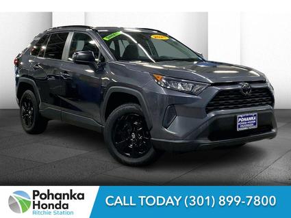 2021 Toyota RAV4 Capitol Heights MD