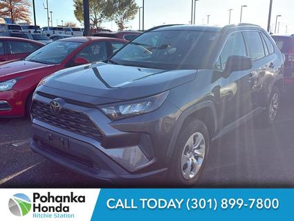 2021 Toyota RAV4 Capitol Heights MD