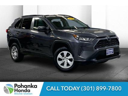 2021 Toyota RAV4 Capitol Heights MD