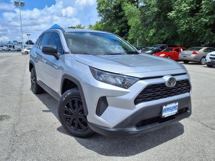 2021 Toyota RAV4 Roanoke VA