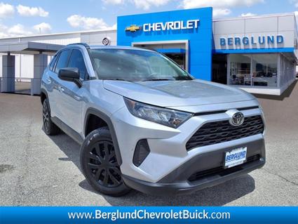 2021 Toyota RAV4 Roanoke VA