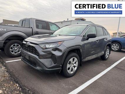 2021 Toyota RAV4 Waterloo IL
