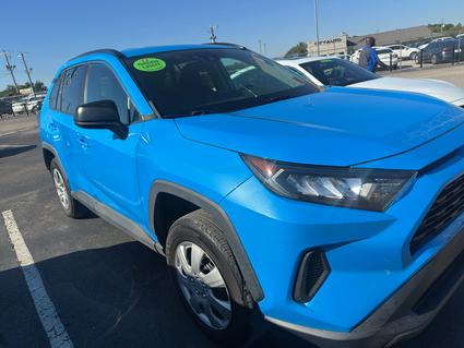 2021 Toyota RAV4 Memphis TN