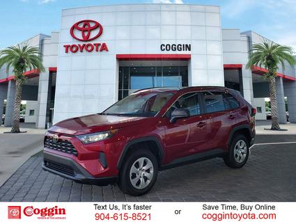 2021 Toyota RAV4 Jacksonville FL