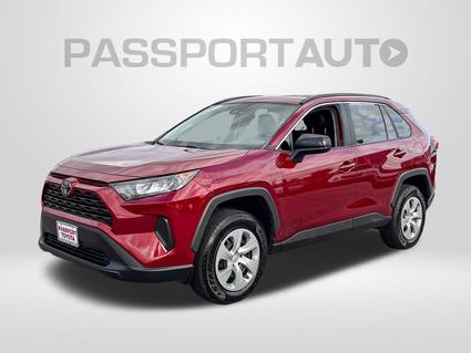 2021 Toyota RAV4 Suitland MD