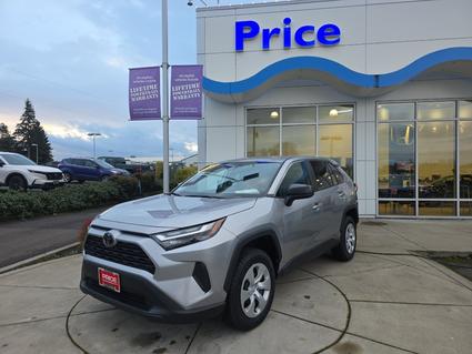 2023 Toyota RAV4 McMinnville OR
