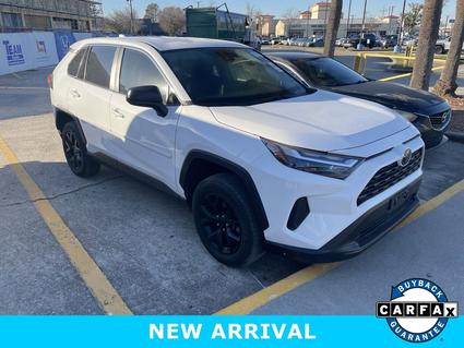 2023 Toyota RAV4 Baton Rouge LA