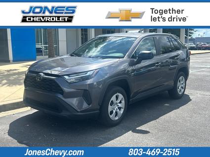 2024 Toyota RAV4 Sumter SC