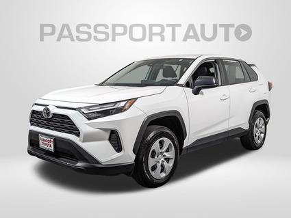 2024 Toyota RAV4 Suitland MD
