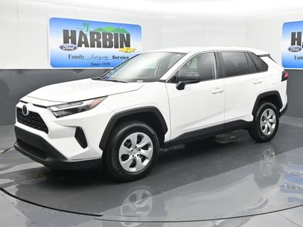 2024 Toyota RAV4 Scottsboro AL