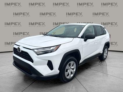 2024 Toyota RAV4 Greensboro NC