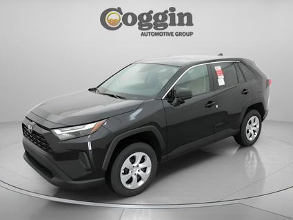 2025 Toyota RAV4 Jacksonville FL