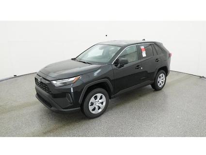 2025 Toyota RAV4 Jacksonville FL