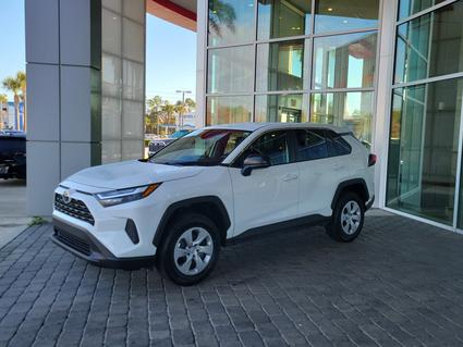 2025 Toyota RAV4 Jacksonville FL