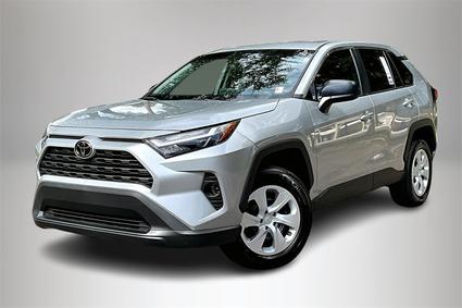 2025 Toyota RAV4 Fort Walton Beach FL