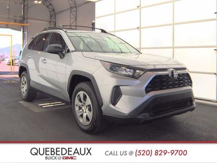 2019 Toyota RAV4 Tucson AZ