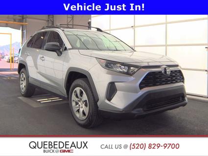 2019 Toyota RAV4 Tucson AZ