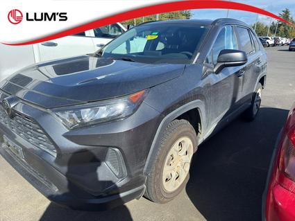 2020 Toyota RAV4 Warrenton OR