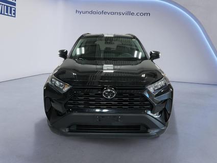 2021 Toyota RAV4 Evansville IN