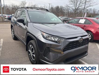 2021 Toyota RAV4 Louisville KY